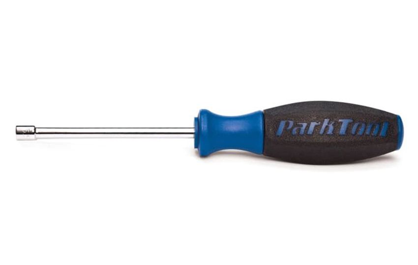 Ниппельный ключ ParkTool, шестигранный, 5,0мм, длинное жало PTLSW-17