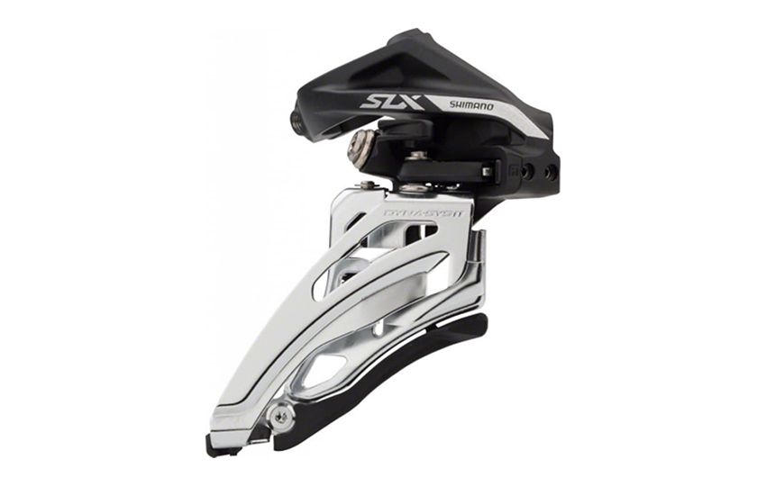 Переключатель передний Shimano SLX M7020-H верхняя тяга IFDM702011HX6
