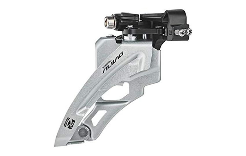 Переключатель передний Shimano Alivio M4000/EFDM4000MX6