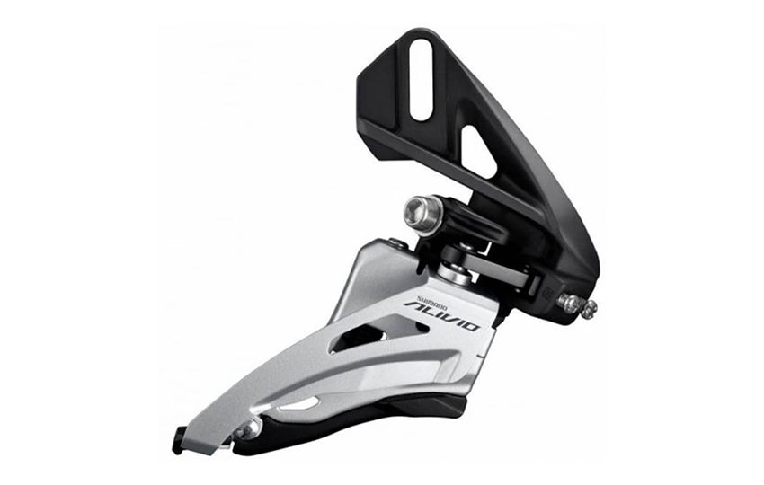 Переключатель передний Shimano Alivio M4020/EFDM4020D4