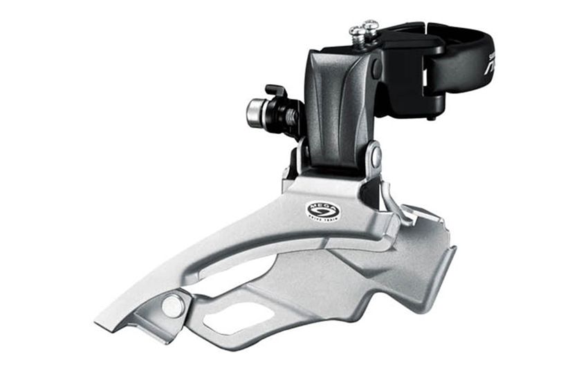 Переключатель передний Shimano Altus универсальная тяга 63-66 M370 EFDM371X3