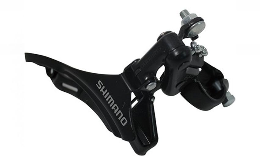 Переключатель передний Shimano FD-TZ30 28,6мм нижняя тяга б/уп AFDTZ30DS6T