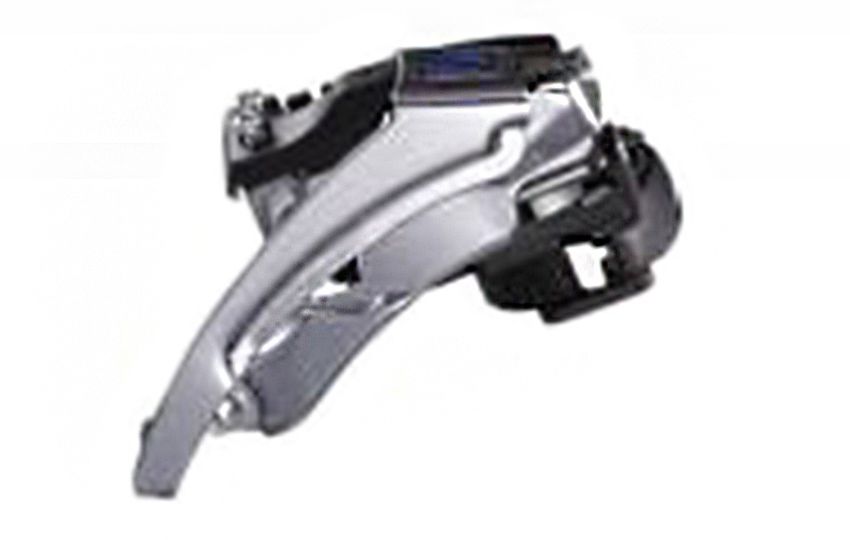 Переключатель передний Shimano Altus универсальная тяга 66-69 FD-M310 EFDM310X6