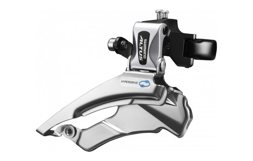 Переключатель передний Shimano Altus универсальная тяга 66-69 M313 EFDM313X6