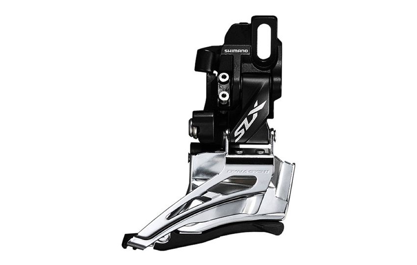 Переключатель передний Shimano SLX M7025-D универсальная тяга IFDM702511D6