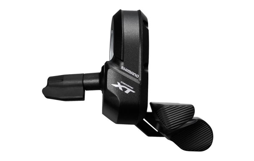 Шифтер Shimano XT Di2, M8050, для заднего переключателя ISWM8050R