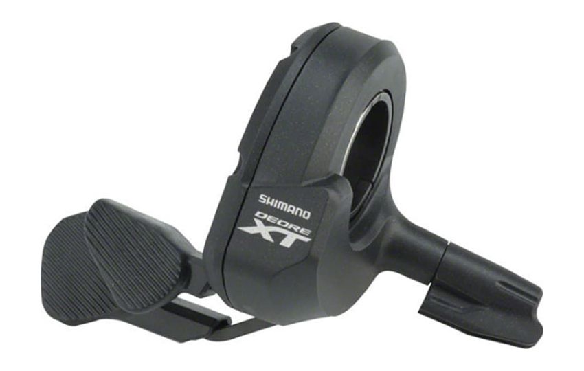 Шифтер Shimano XT Di2, M8050, для переднего переключателя ISWM8050L