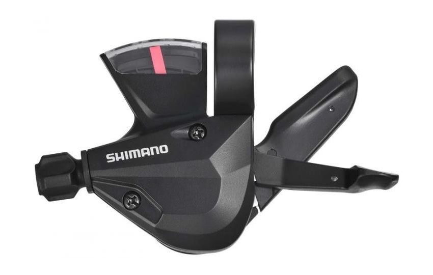 Шифтер Shimano M310 прав 7ск тр 2050мм нерж ESLM310R7AT