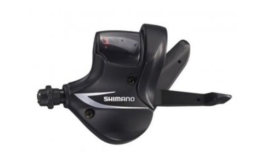 Шифтер Shimano Acera M360 лев 3ск тр. 1800 мм ESLM360LBT