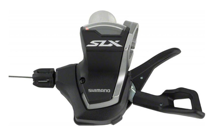 Шифтер Shimano SLX SL-M7000 лев 2/3ск тр.+оплетк ISLM7000LBP2