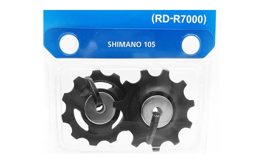 Ролики переключателя Shimano 11ск верхний+нижний к RD-R7000/Y3F398010