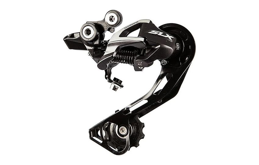 Переключатель задний Shimano SLX M670 SGS 10 ск IRDM670SGS