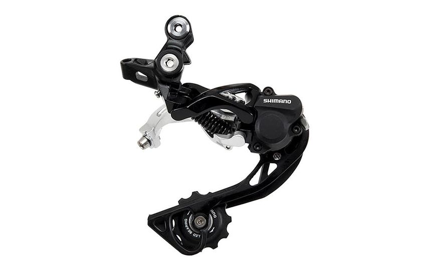 Переключатель задний Shimano XT M786 GS 10 ск IRDM786GSL