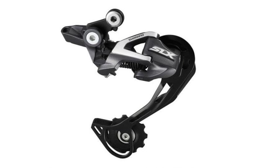 Переключатель задний Shimano SLX M670 GS 10 ск IRDM670GS
