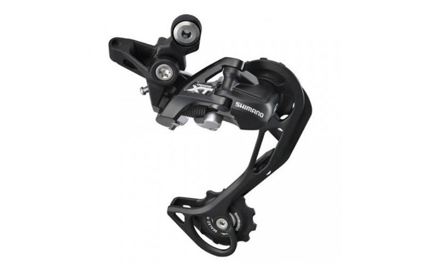 Переключатель задний Shimano XT M781 GS 10 ск IRDM781GSL