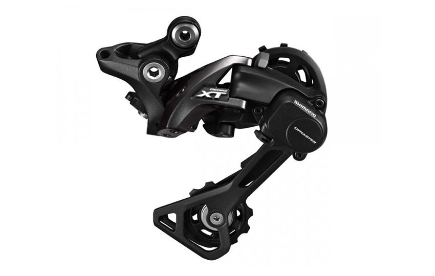Переключатель задний Shimano XT M8000 GS 11 ск IRDM8000GS