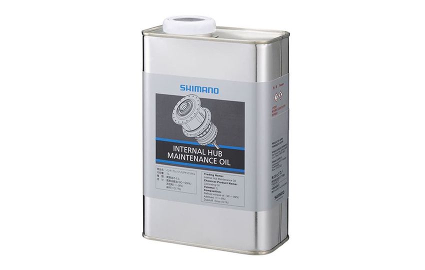 Масло Shimano Internal Hub Oil для планет. втулок 1000 мл Y00201000
