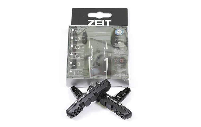Тормозные колодки Zeit V-brake Z-800 72mm