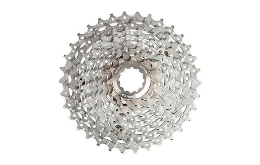 Кассета Shimano XT CS-M770 9ск 11-34 ICSM7709134