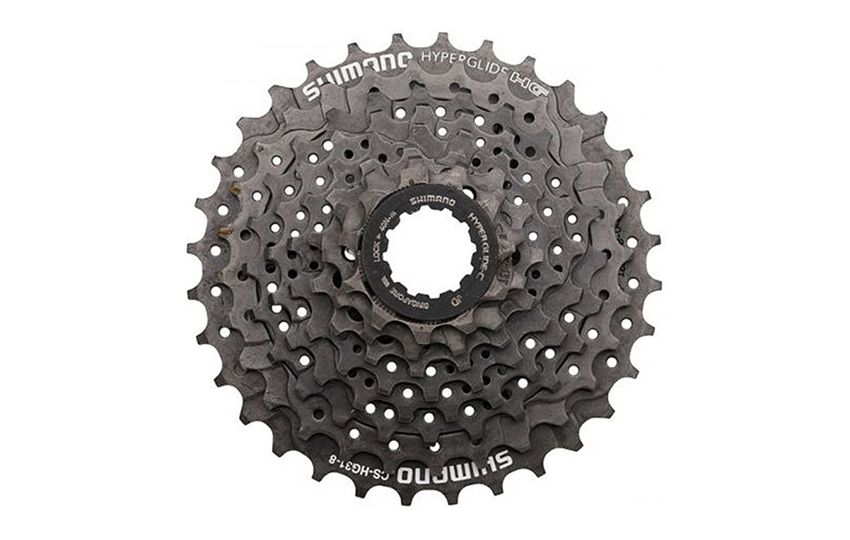 Кассета Shimano CS-HG31 8 скоростей (11-30Т)/520059