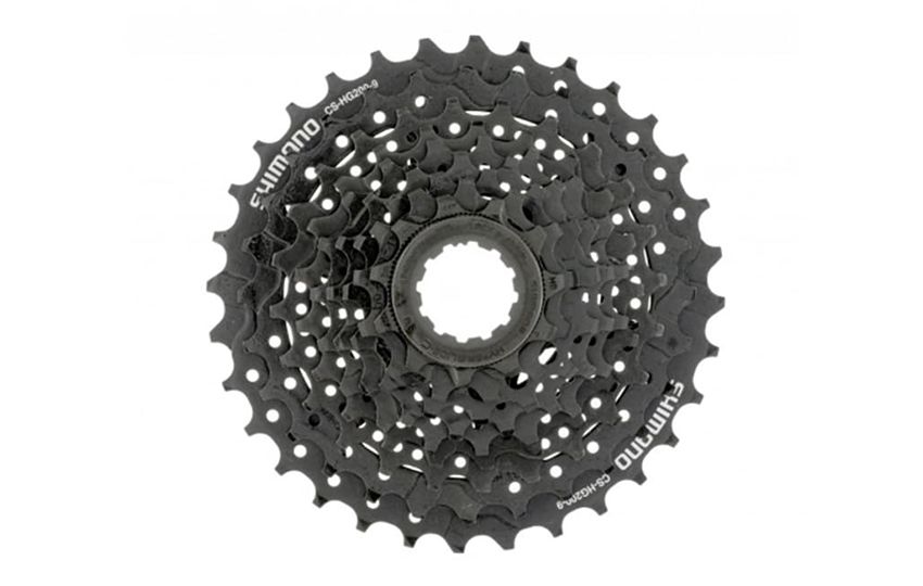 Кассета Shimano CS-HG200 9 ск 11-36 ECSHG2009136