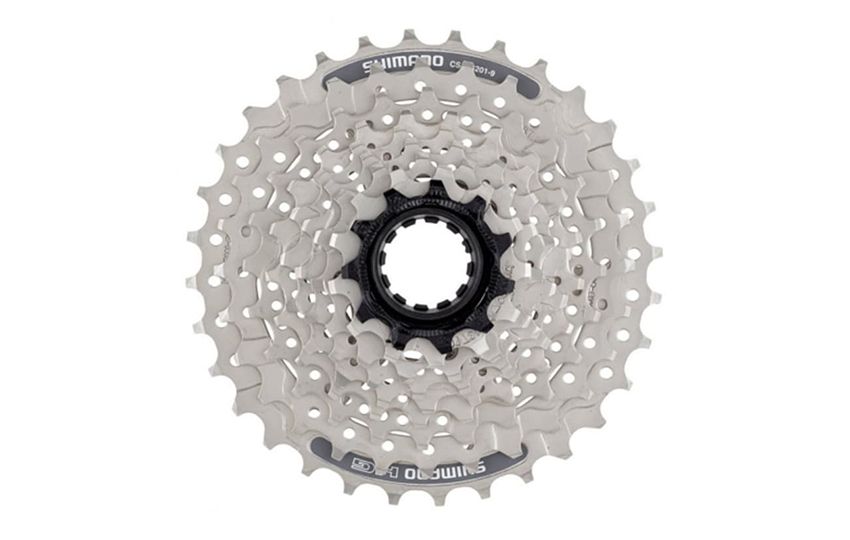 Кассета Shimano CS-HG201 9 ск 11-36 ECSHG2019136