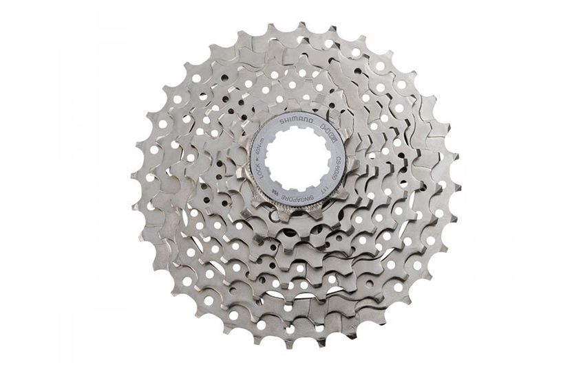 Кассета Shimano CS-HG50 8ск 11-28 ECSHG508128P