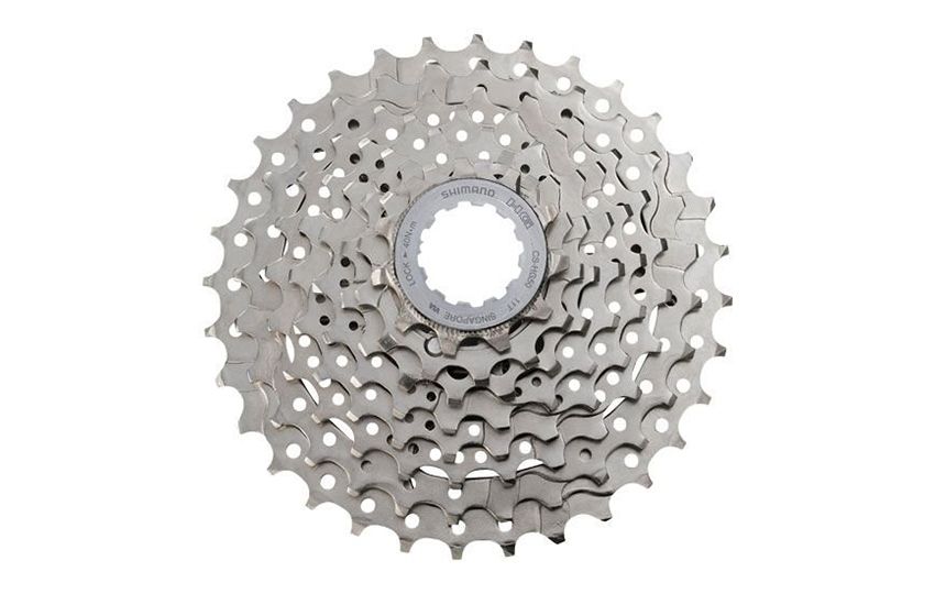 Кассета Shimano CS-HG50 8ск 11-30 ECSHG508130P