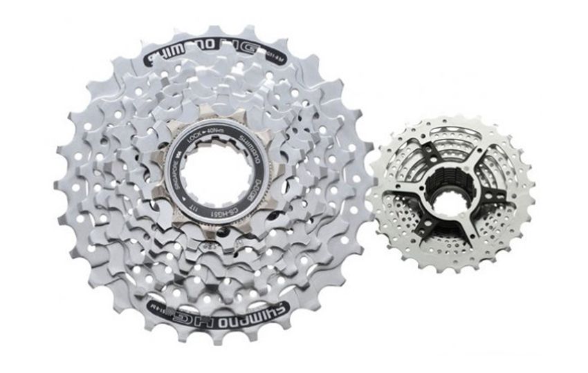 Кассета Shimano CS-HG51 11-28 ECSHG518128