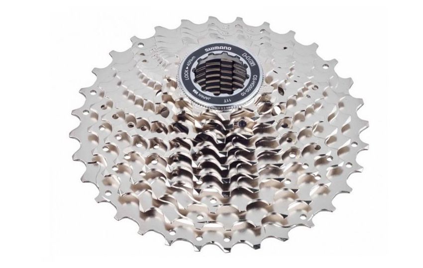 Кассета Shimano HG500 10ск 11-34 ICSHG50010134
