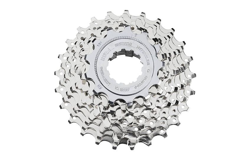 Кассета Shimano HG50 9ск 13-25 ICSHG509325