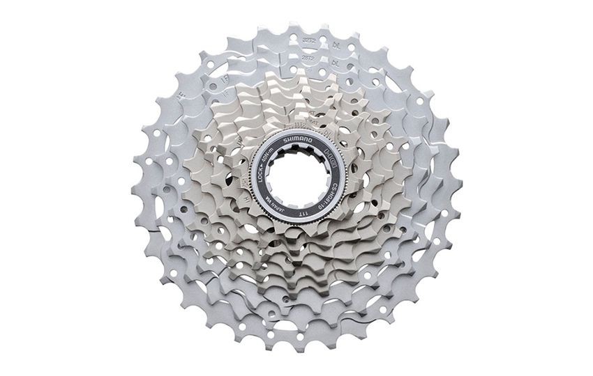 Кассета Shimano HG81 SLX 10ск 11-32 ICSHG8110132
