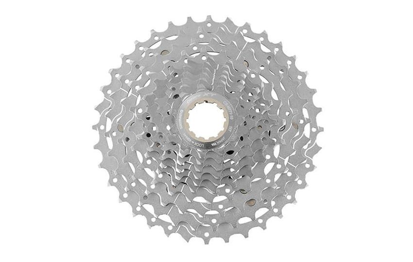 Кассета Shimano XT CS-M771 10ск 11-36 ICSM77110136