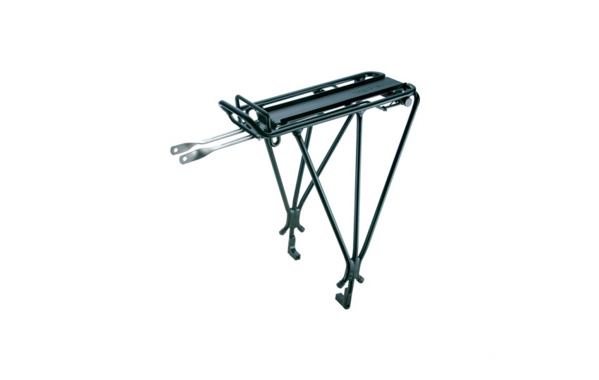 Багажник Topeak Explorer Tubular Rack с пружиной под дисковые TA2037-B