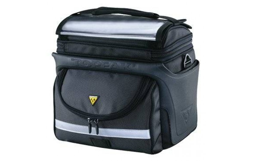 Сумка Topeak TourGuide Handlebar Bag DX Крепление Fixer TT3022B
