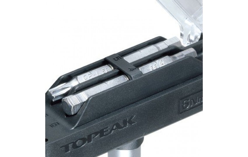 Динамометрический ключ Topeak Torque 6 TT2533