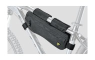 Велосумка под раму Topeak MidLoader middle mount bikepacking bag 4,5 литра TBP-ML2B