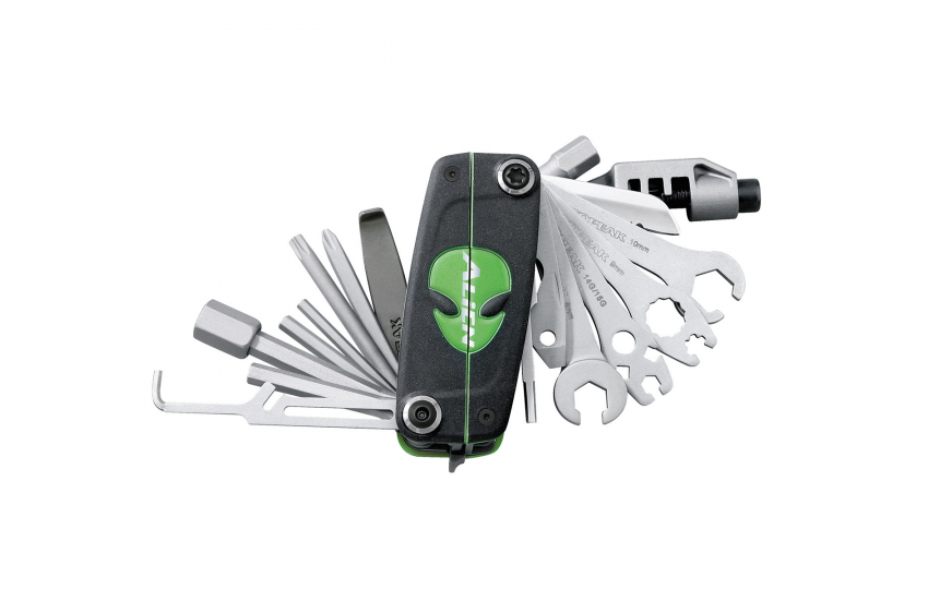Мультитул Topeak Alien III TT2354