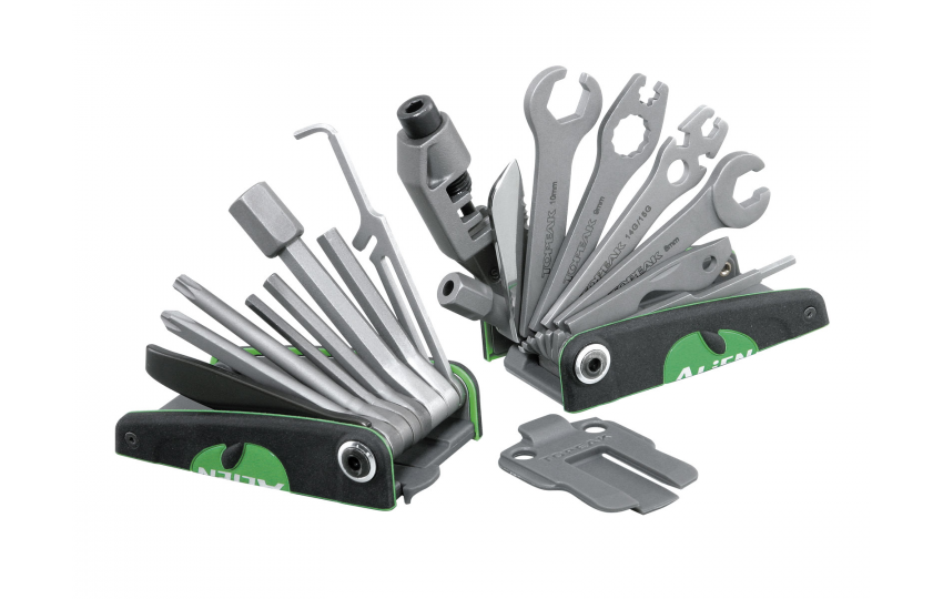 Мультитул Topeak Alien III TT2354
