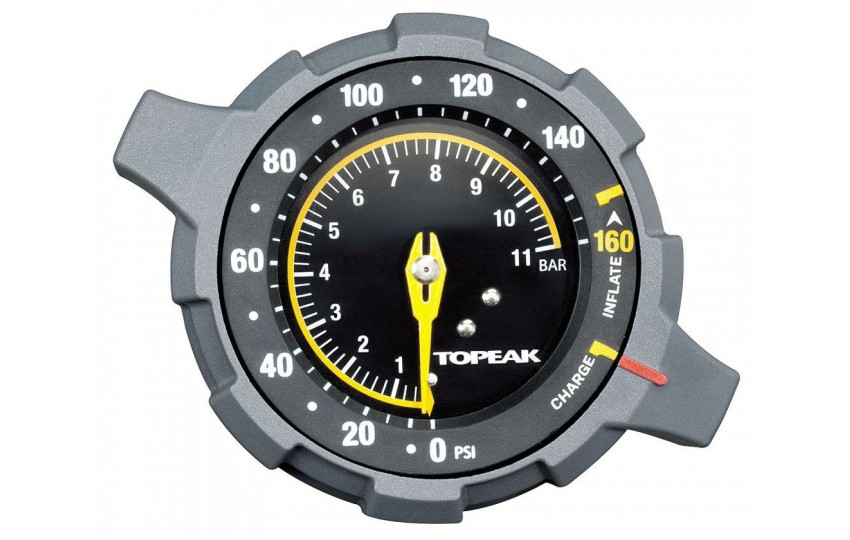 Насос Topeak Joe Blow Booster TJB-BST2