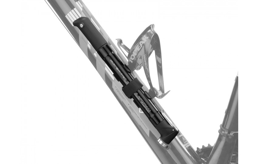 Насос Topeak Mountain MasterBlaster Черный TMTMB-1B