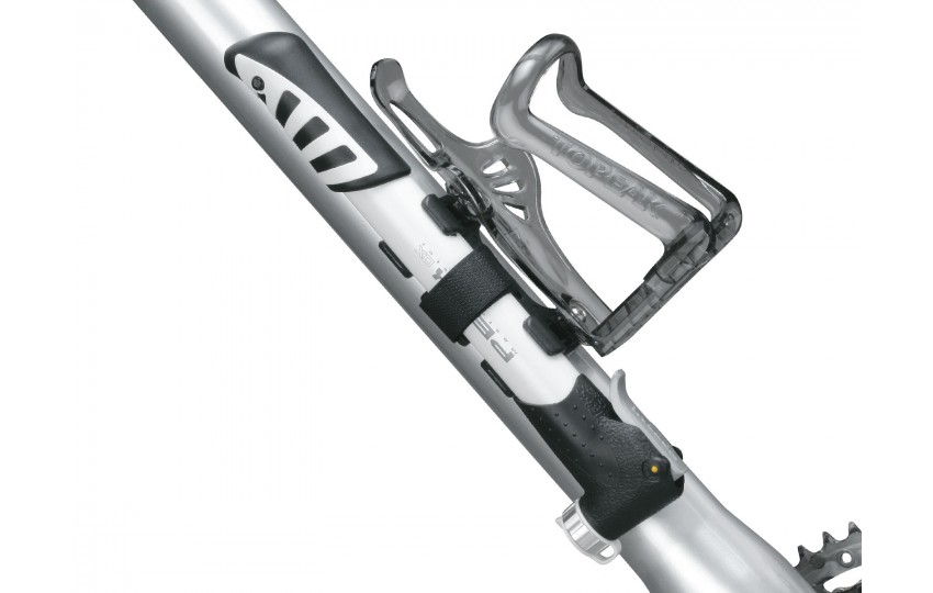 Насос Topeak Peak DX II Белый TPD-3W