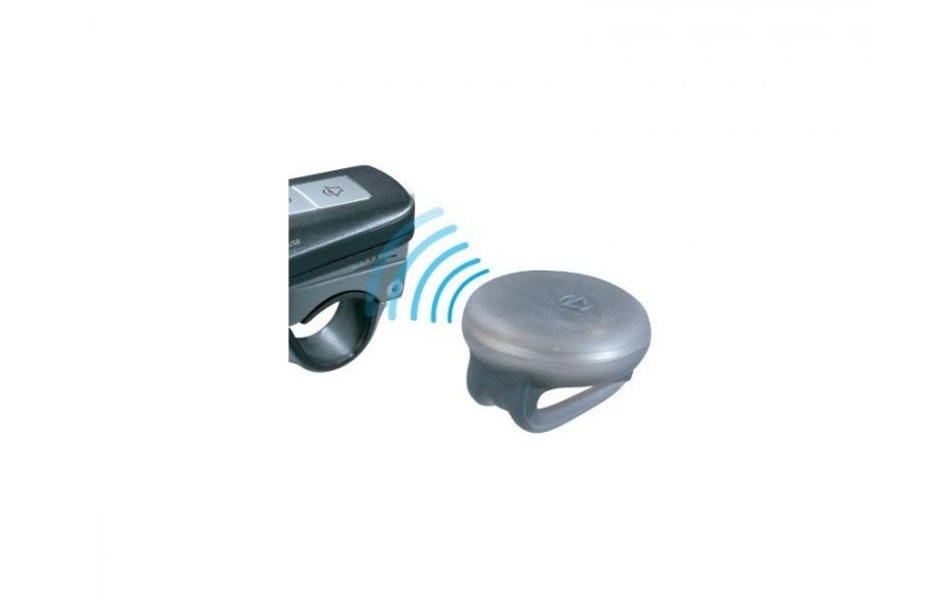 Фонарь Topeak SoundLite USB TMS077B
