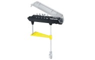 Комбинированный ключ Topeak ComboTorq Wrench & Bit Set TPS-SP07