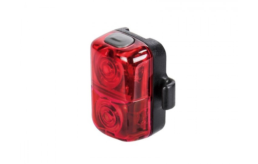 Фонарь Topeak TailLux 30 USB/rr Красный TMS092RR