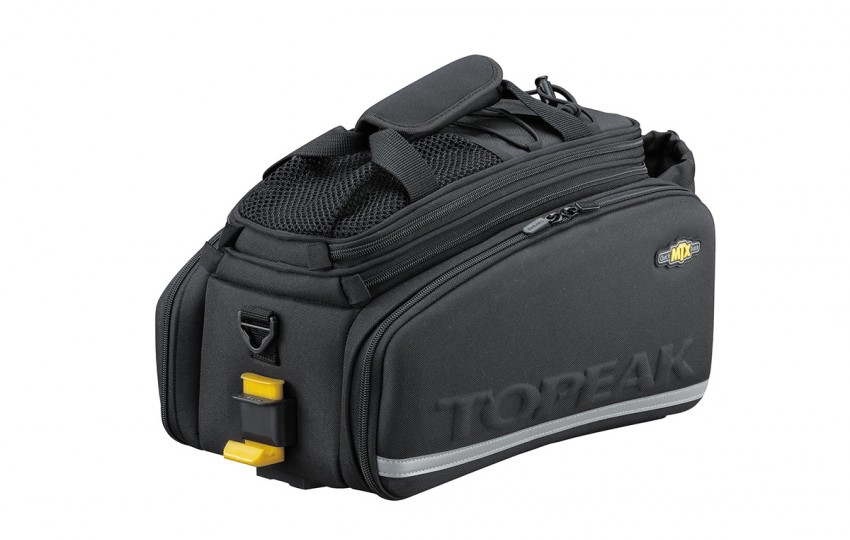 Сумка на багажник Topeak MTX Trunk Bag DXP w/Rigid Molded Panels TT9635B