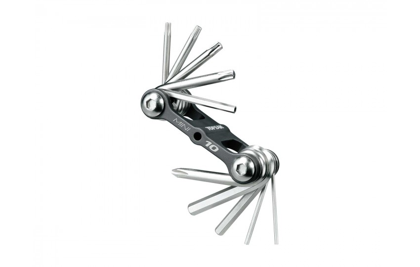 Мультитул Topeak Mini 10 TT2557