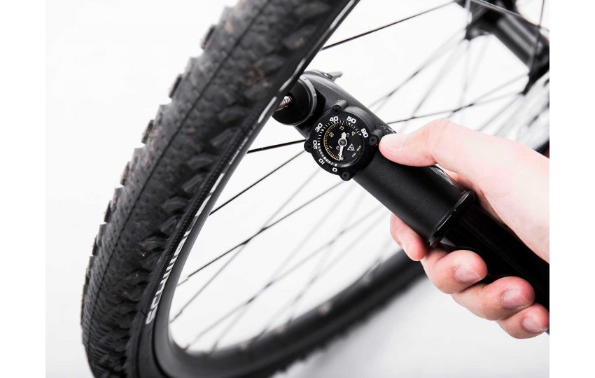 Насос Topeak Mountain Da G TMDA-1G