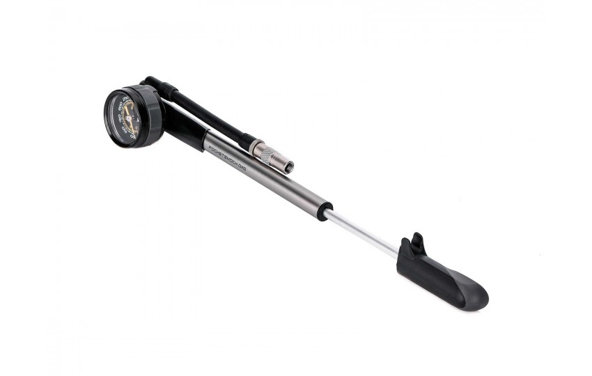 Насос высокого давления Topeak Pocketshock DXG  TPSDXG-1