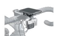 Крепление для камеры и смартфона Topeak RideCase Mount RX with SC adapter TC1025